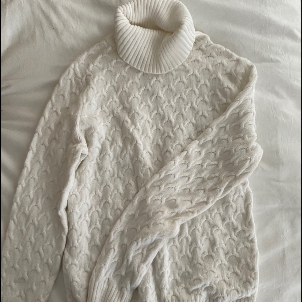 Knit Turtleneck